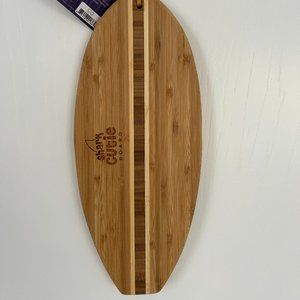 Shark Cutie Cutting & Serving Board - 14 1/2" x 6" x 5/8"